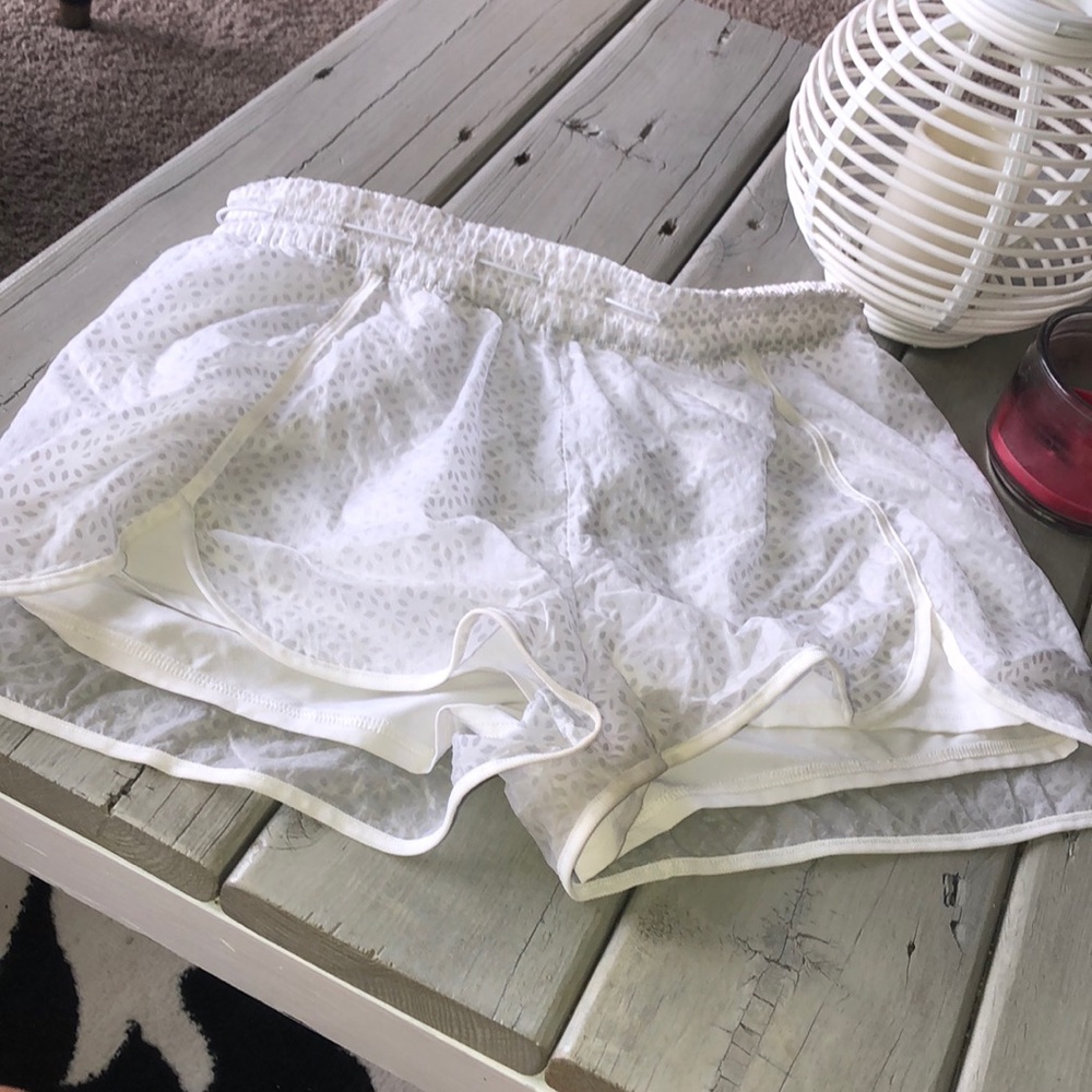 Lululemon athletic shorts